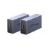 UGREEN HDMI Over Ethernet Extender (50m) – RJ45 Cat5e/Cat6 | 1080p@60Hz | EU Power Adapter | CM609 (90811EU)